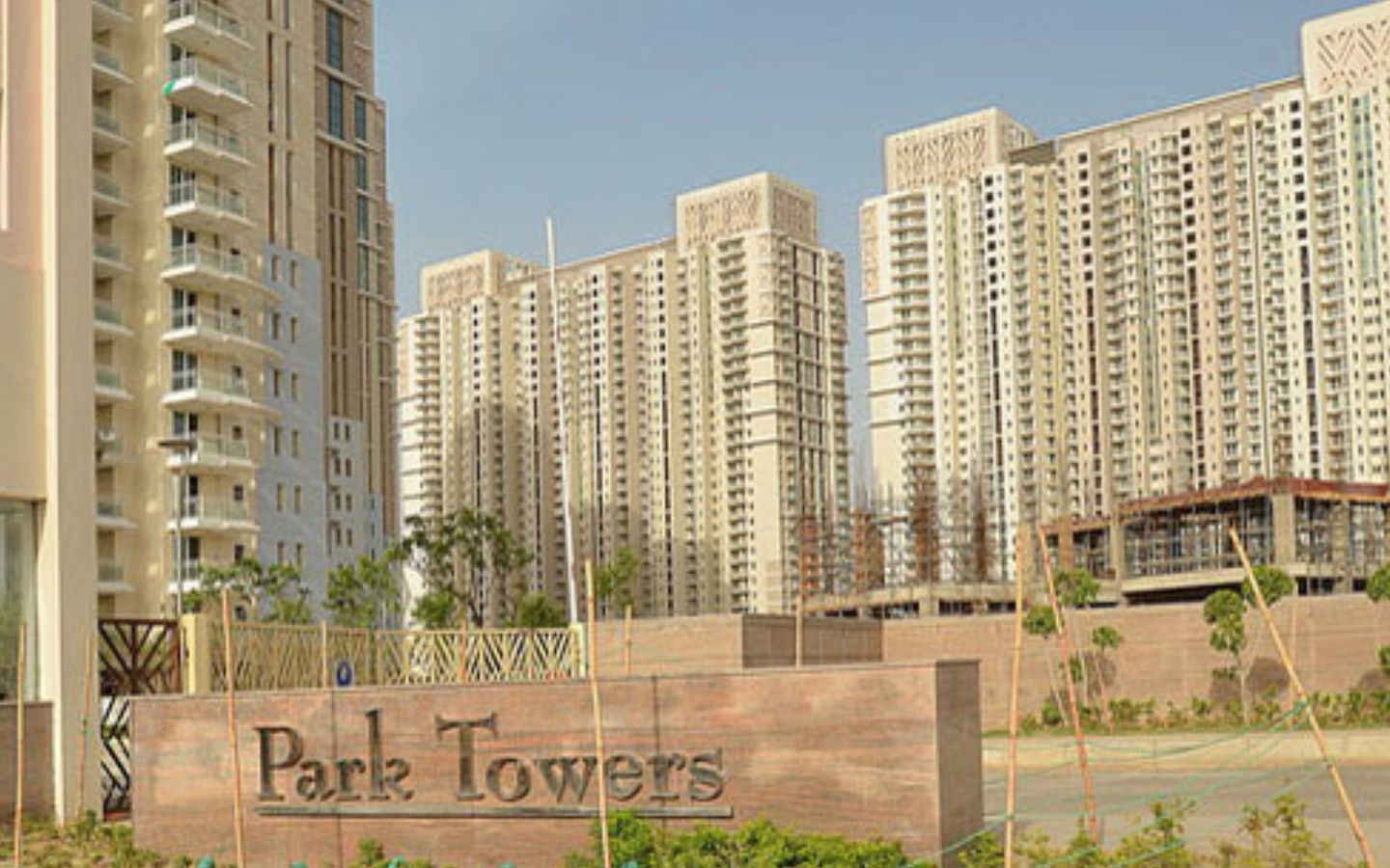 DLf Park Place